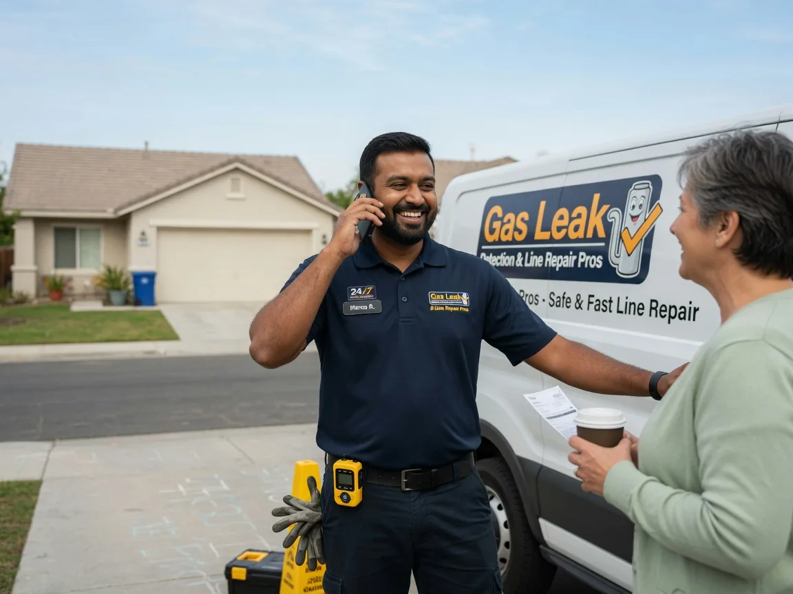 Gas Line Repair Cottonwood, MN FAQs